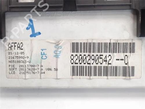 Other RENAULT MEGANE II (BM0/1_, CM0/1_) | BP17969456O1