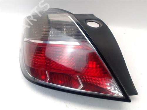 Venstre baglygte OPEL ASTRA H GTC (A04) [2005-2010]  20349422