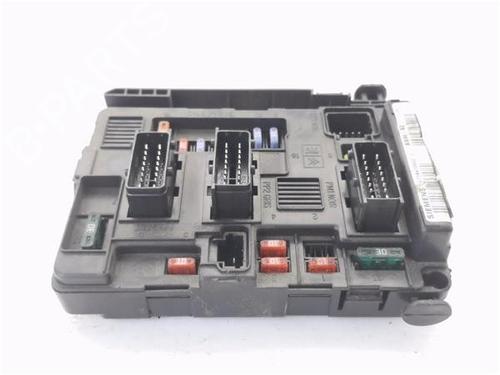 Fuse box CITROËN BERLINGO / BERLINGO FIRST Box Body/MPV (M_) 1.9 D 70 (MBWJZ, MCWJZ) | BP28378411E1