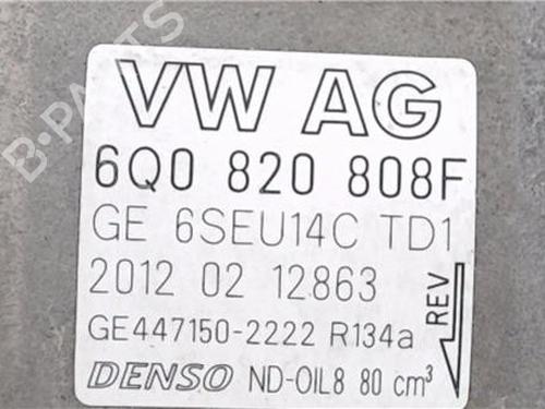 AC compressor SEAT IBIZA IV (6J5, 6P1) | BP30135547M34