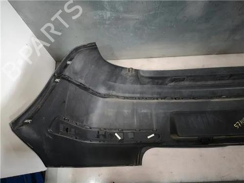 Rear bumper VW GOLF IV (1J1) 1.6 16V | BP12071431C8 