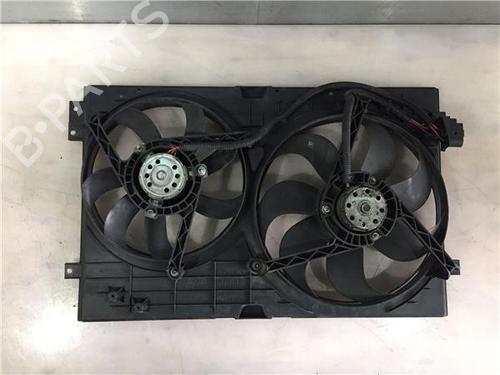 Køleventilator elektrisk AUDI A3 (8L1) 1.8 T | BP11219057M35 