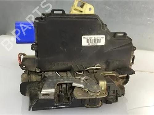 Front left lock SEAT IBIZA III (6L1) 1.9 TDI | BP11362851C98 