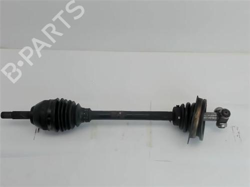 Left front driveshaft RENAULT 19 II (B/C53_)  | BP13043553M38 