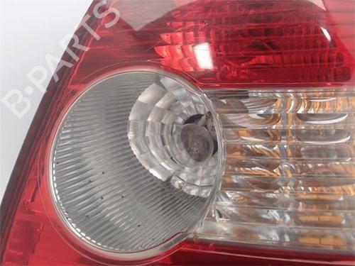 Right taillight RENAULT MEGANE II Coupé-Cabriolet (EM0/1_)  | BP13051783C35 