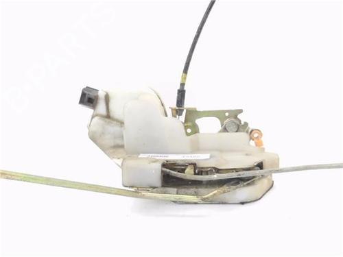 Front left lock MITSUBISHI PAJERO III (V7_W, V6_W)  | BP22957464C98 