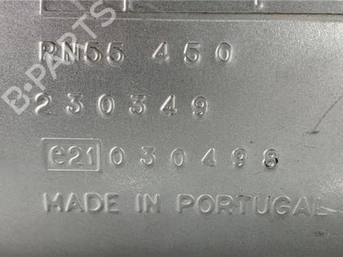 Exhaust system RENAULT CLIO I (B/C57_, 5/357_) 1.2 (B/C/S572) | BP18085321M121 