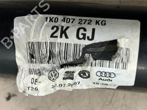 Right front driveshaft VW TOURAN (1T1, 1T2) 2.0 TDI | BP16723561M39 