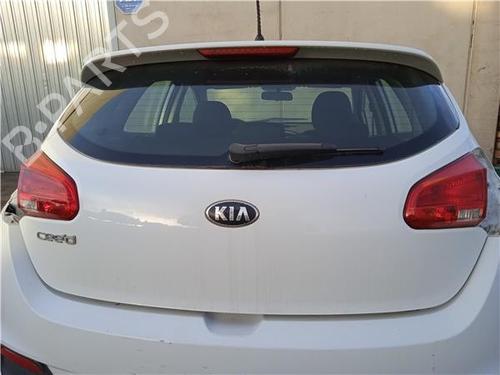 Used Tailgate KIA CEE'D (JD) 1.4 CVVT (100 hp) 23263188