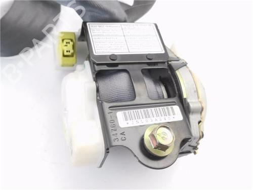 Front right seatbelt HONDA HR-V (GH_) 1.6 16V | BP22954677I25 