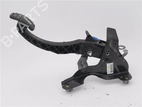 Clutch pedal RENAULT SCÉNIC III (JZ0/1_) 1.5 dCi | BP29527002I13 
