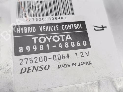 Control unit LEXUS RX (_U3_) 400h (MHU38_) | BP32419706M11  - Image 7