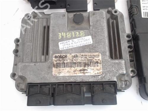 Electronic module RENAULT MEGANE II (BM0/1_, CM0/1_)  | BP16655311M83 