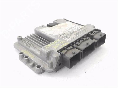 Used Electronic module PEUGEOT 307 (3A/C) 1.6 HDi 110 (109 hp) 10983057