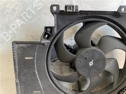 Radiator fan NISSAN MICRA III (K12)  | BP20121552M35 