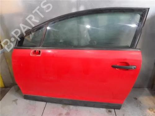 Used Left front door CITROËN C4 Coupe (LA_) 1.6 HDi (109 hp) 11362706