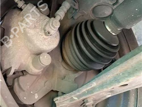 Right front steering knuckle SKODA FABIA II (542) 1.4 TDI | BP32450984M26 