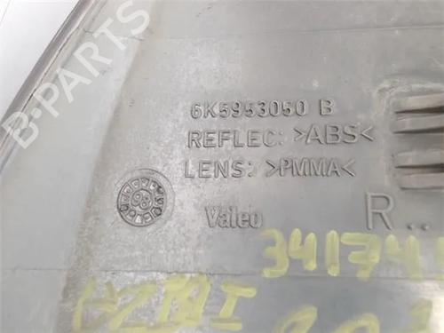 Right side indicator SEAT IBIZA II (6K1)  | BP15650804I19 