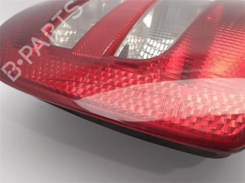 Left taillight SKODA FABIA I (6Y2)  | BP13056149C34 