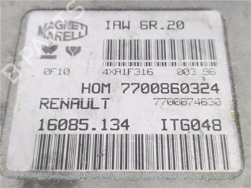 Elektronische module RENAULT TWINGO I (C06_)  | BP28098092M83 