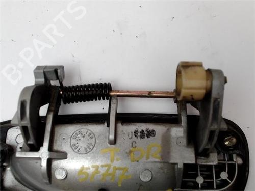 Højre bagtil udvendigt håndtag MAZDA 626 V (GF)  | BP14343792C130 