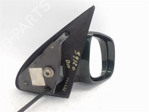 Right mirror SKODA FABIA I (6Y2)  | BP16936918C27 