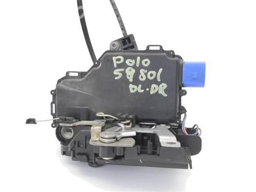Front right lock VW POLO (9N_, 9A_)  | BP22432994C97 