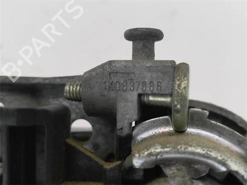 Rear right exterior door handle VW GOLF V (1K1)  | BP22339332C130 
