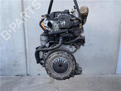 Engine SEAT IBIZA III (6L1) [2002-2009]  13052889