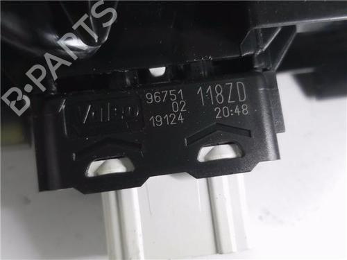 Right front window switch PEUGEOT 208 I (CA_, CC_)  | BP33887367I26  - Image 8