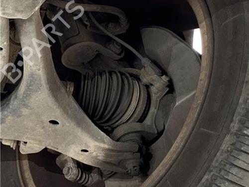 Used Left front steering knuckle Left front steering knuckle HONDA CIVIC VII Hatchback (EU, EP, EV) 1.6 i (EP2, EU8, EU6) (110 hp) 26563842 26563842