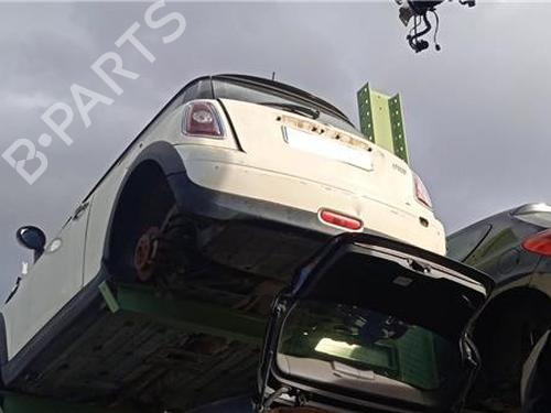 Used Rear bumper MINI MINI (R56) One (75 hp) 32419794