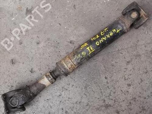Used Driveshaft NISSAN TERRANO II (R20) 2.7 TDi 4WD (125 hp) 28378376