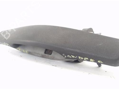 Rear left exterior door handle DACIA SANDERO 1.4 (BS0C, BS0A, BS0G, BS1F, BS0E) | BP29134650C130 