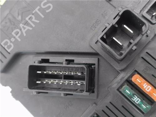 Fuse box PEUGEOT 206 CC (2D) | BP33220881E1 - Image 9