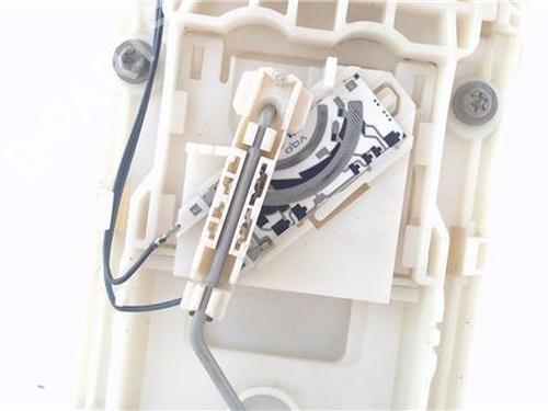 Fuel pump VW GOLF IV (1J1) 1.6 16V | BP24927592M76 