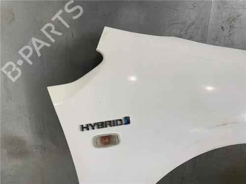 Right front fenders TOYOTA PRIUS Liftback (_W2_) 1.5 Hybrid (NHW20_, NHW20R) | BP14346198C42
