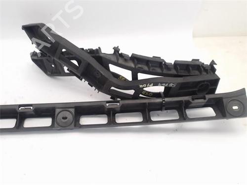 Rear bumper reinforcement VW POLO V (6R1, 6C1) 1.2 TSI 16V | BP19249590C73 
