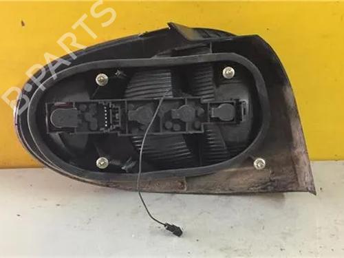 Right taillight RENAULT MEGANE I Coach (DA0/1_) 1.4 16V (DA0D, DA1H, DA0W, DA10) | BP9662232C35 