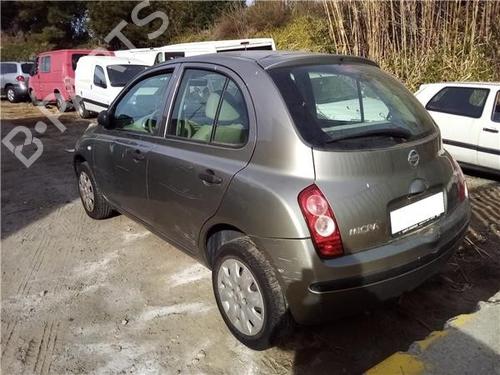 Alternator NISSAN MICRA III (K12)  | BP9661251M7 