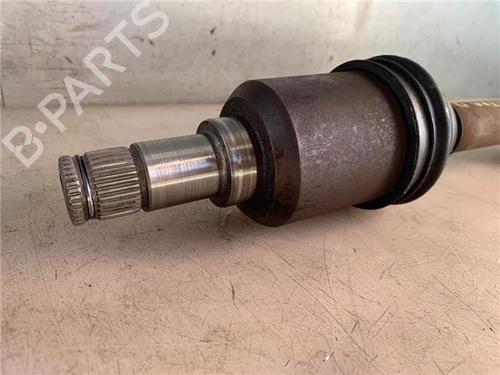 Andre SMART FORTWO Coupe (450)  | BP31206849O1 