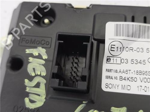 Andre FORD FIESTA VI (CB1, CCN) 1.6 TDCi | BP29259851O1 