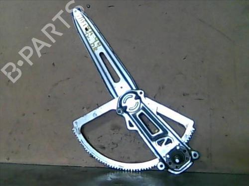 Used Rear right window mechanism OPEL ZAFIRA A MPV (T98) [1999-2006]  14334112