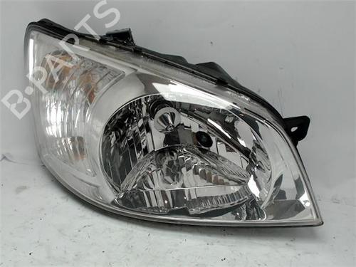 Used Right headlight HYUNDAI GETZ (TB) [2001-2011]  13615556