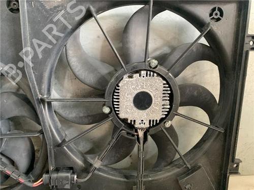 Radiator fan VW GOLF PLUS V (5M1, 521) 1.9 TDI | BP32273942M35 