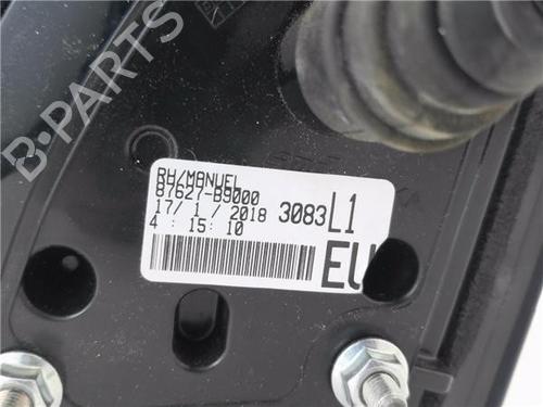 Right mirror HYUNDAI i10 II (BA, IA)  | BP29119143C27 