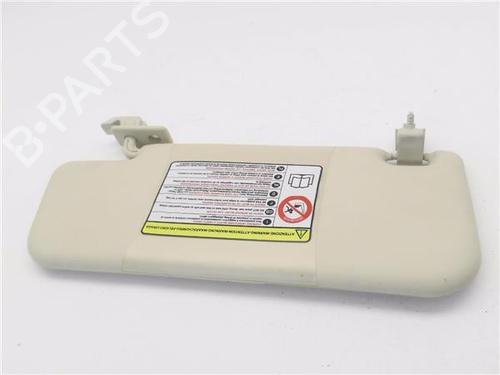 right-sun-visor-ford-ka-ru8-2008-2009-2010-2011-2012-2013-2014-2015-2016-32271946 main image
