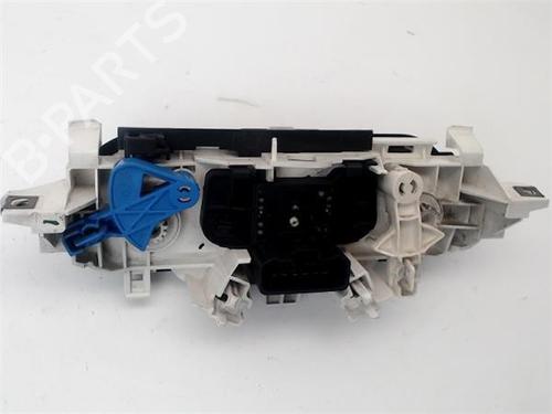 Climate control RENAULT TWINGO II (CN0_) 1.5 dCi (CN0E) | BP21359895I5 