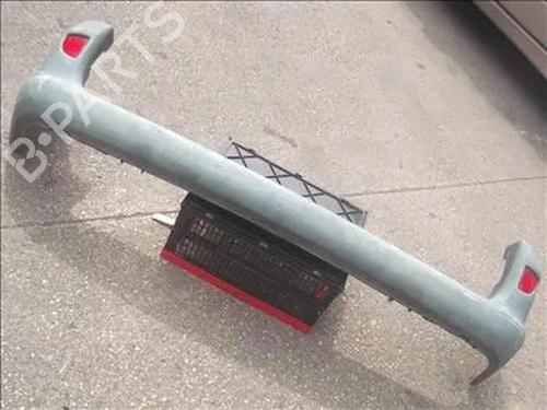 Used Rear bumper RENAULT KANGOO (KC0/1_) 1.2 (KC0A, KC0K, KC0F, KC01) (58 hp) 9636253