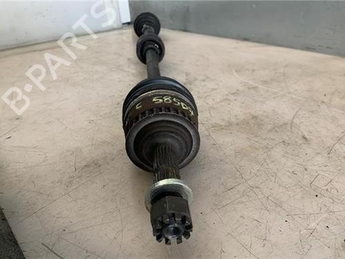 Right front driveshaft OPEL CORSA C (X01) 1.4 (F08, F68) | BP14245007M39 